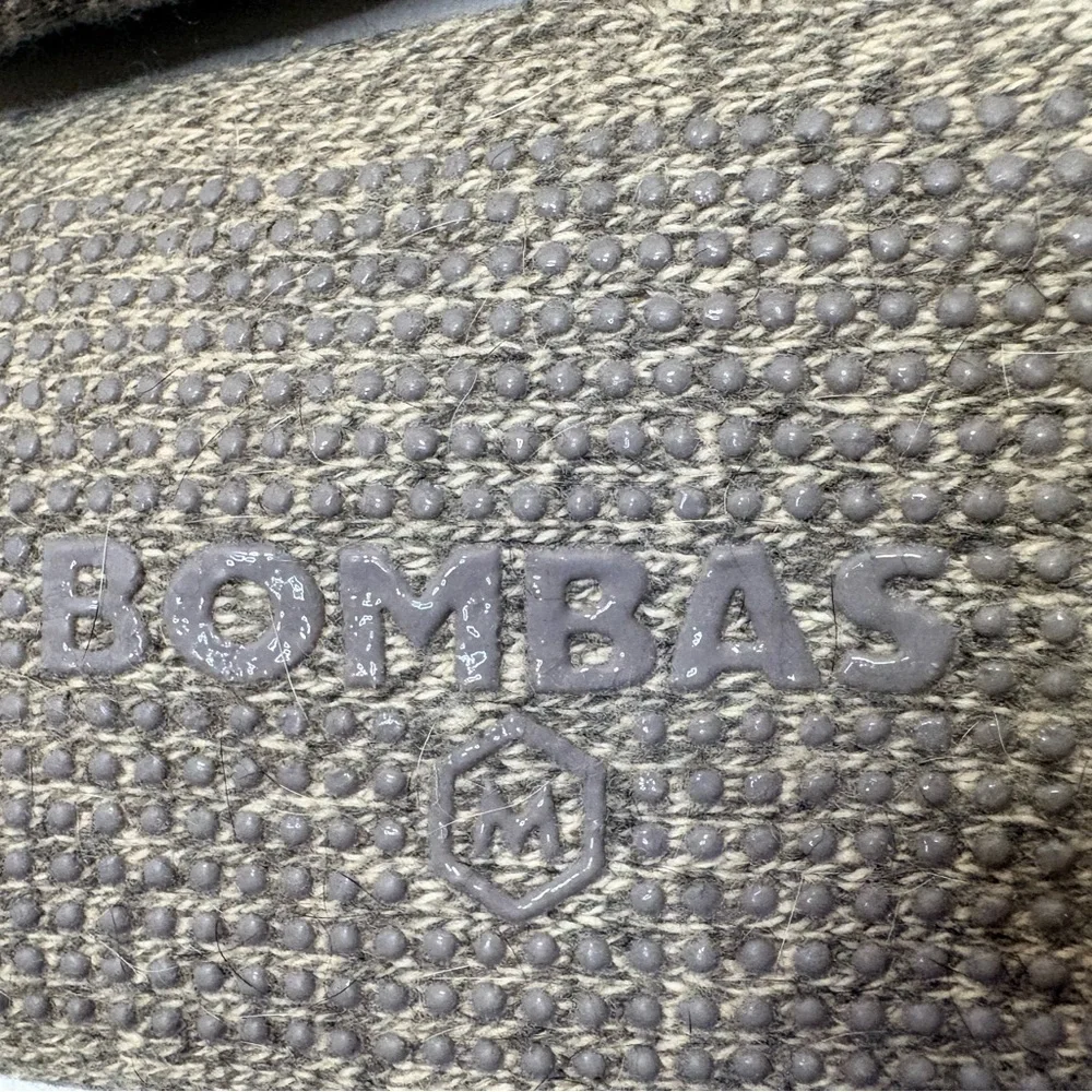 Bombas Knit Gripper Slipper Socks women’s - Picture 3 of 4